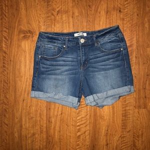 Size 4 Jean shorts